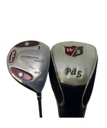 Wilson Forged Hyperdrive Driver 10.5 Degrees Loft w/ Lining. - $19.57