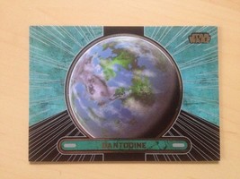 2013 Star Wars Galactic Files 2 # 688 Dantooine Topps Cards - $2.49