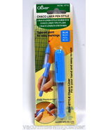Clover Pen Style Chaco Liner Blue - $10.65