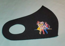Sailor Moon Reusable Face Mask - $10.00