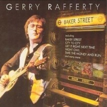 Gerry Rafferty Baker Street - The Best Of - Cd - £12.42 GBP