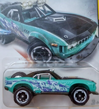 Cadet Baja Diecast toy 1:64 Die Cast Zuru Metal Machines Racing Flash Wo... - $9.88