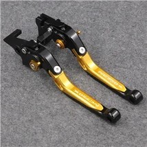 RiderJacky Folding Extendable Motorcycle kes Clutch Levers For  NC750 X/S NC750X - £83.92 GBP