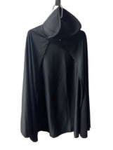 Subies Dress Up Cape Cosplay Size Small Black Polyester - £7.25 GBP