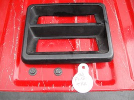 88-89-90-91-92 ford truck radio face plate - $12.38
