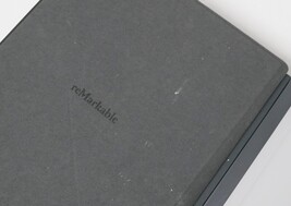 reMarkable 2 RM114 10.3” Paper Tablet with Marker Plus and Weave Book Folio image 3