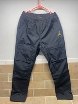 Nike Air Jordan Jumpman Active Cargo Pants DC9663 010 Mens Size Medium - £83.69 GBP