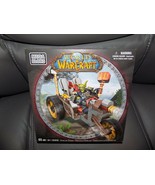 Mega Bloks World of WarCraft Goblin Trike 91019 NEW - $952.92 MXN