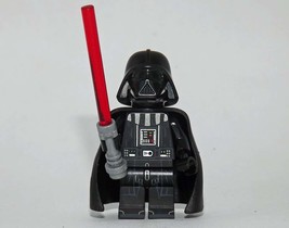 Darth Vader V2 Star Wars Custom Minifigures - $4.30