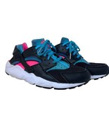 Youth shoes sz 7Y NIKE Huarache Running Athletic Sneaker - $15.84
