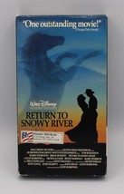 Return to Snowy River (VHS, 1997) - Brian Dennehy - £3.92 GBP