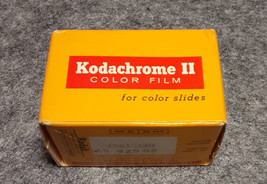 Kodak Kodachrome II Film K135-20 29676 Exp Dec 1967 for color slides &quot;As... - £11.67 GBP
