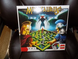 Lego Minotaurus Board Game #3841 Retired Euc - £32.09 GBP
