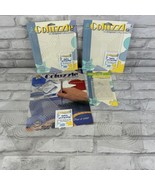 Coluzzle Lot of 7 Templates Plus Coluzzle Basics Vol. 1 Book Most Are New - £17.73 GBP