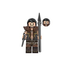 Kraven the hunter spider man minifigures weapons and accessories lego compatible   copy thumb200