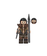 Kraven the Hunter Spider-Man Minifigures Weapons and Accessories - £3.18 GBP