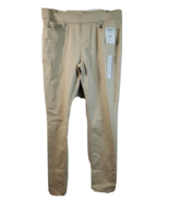 Signature by Levi Strauss &amp; Co. Skinny Pants Womens Size 10 Tan Shaping ... - £18.21 GBP