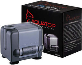 Aquatop Adjustable Flow Rate Submersible Pump for Aquariums - High Effic... - £11.93 GBP