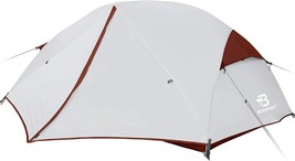 Bessport Tents For Camping - Waterproof And Windproof, Two Doors, Large ... - £76.97 GBP