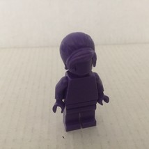 Official Lego Everyone is Awesome Purple Minifigure - $13.25
