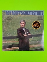 Roy Acuff - Roy Acuff&#39;s Greatest Hits Vinyl LP 1970 Columbia ‎PC 1034 NEW SEALED - £8.74 GBP