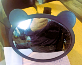 Jolly Jumper Eyes on Baby Mirror - $1.80