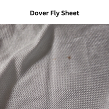 Dover Fly Sheet Horse White Size 82" USED image 7