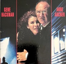 1990 Narrow Margin Vintage VHS Crime Thriller Gene Hackman - £4.26 GBP