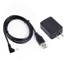 Usb Ac Adapter Power Charger Cord For Rca Viking Pro Rct6K03W13 H1 Tablet Pc 10&quot; - £18.88 GBP