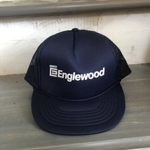 Vtg Eesco Englewood Foam Front Trucker Hat Cap - $175.58 MXN