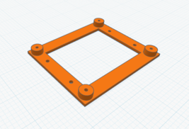 SCSI2SD V6 Mount for Atari TT/Mega STE - $11.57