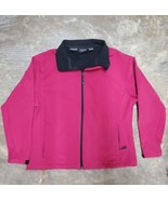 Mossi Racing Jacket Motosports Apparell Pink Women&#39;s 2XL - $46.54 CAD