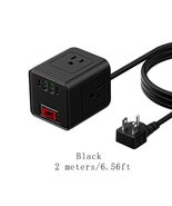 7-in-1 Surge Protector Power Strip |3 AC Outlets and 4 USB Ports(Includi... - $19.90