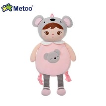 Cute Metoo Keppel a  Koala  Plush Backpack School  Bags Zero wallet for  Baby Bi - £95.31 GBP