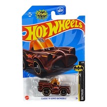 Hot Wheels Classic TV Series Batmobile - Batman Series 1/5 - £2.10 GBP