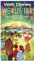 Walt Disney and the 1964 World&#39;s Fair - £61.71 GBP