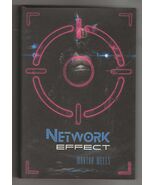 Martha Wells NETWORK EFFECT First edition SIGNED Limited to 400 Fine Mur... - $450.00