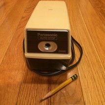 Panasonic Heavy-Duty Electric Pencil Sharpener Model # KP-100N - $29.70