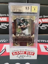 2009 Playoff Contenders Tommy McDonald Legendary Contenders Auto BGS 9.5 - £105.72 GBP