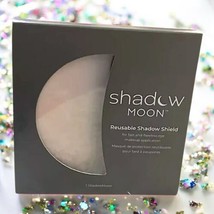 SHADOW MOON Reusable Shadow Shield Tool for Eye Makeup Application New I... - $9.89