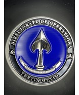 Directorate Of Operations Tertia Optio CIA  Vertatem Cognoscere Challeng... - $1,402.85 MXN