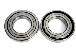 LOT OF 2 NEW NSK 7212A PRECISION BALL BEARINGS - £177.73 GBP