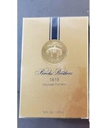 BROOKS BROTHERS 1818 Cologne Spray for Men RARE 6oz 177ml SEALED in BOX - £464.28 GBP