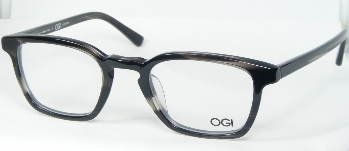 Ogi Evolution 3116 1461 Gafas De Sol Marco Gris Ojo De Tigre 49-22-150mm... - $96.02