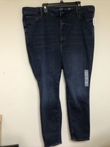 Old Navy Extra High Rise Rockstar Super Skinny Women’s Jeans Size 26–30 - £14.54 GBP