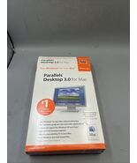 Parallels Desktop 3.0 For Mac Run Windows on Your Mac!!! IN RETAIL BOX - $233.90 MXN