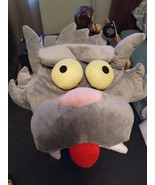 The Simpsons Itchy and Scratchy Cat Plush Soft Hat Collectable Universal... - $17.52