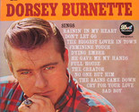 Dorsey Burnette Sings - $99.99