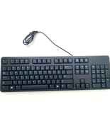 Dell Keyboard KB212-B black USB Quiet Key Keyboard - £10.93 GBP
