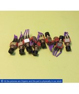 C&amp;K 8125 SPDT Momentary Push-Button Switch 0.4VA MAX Lot Of 10 - $67.80 CAD